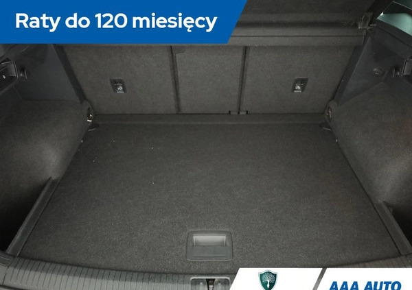 Volkswagen Tiguan cena 130000 przebieg: 59446, rok produkcji 2017 z Gozdnica małe 352